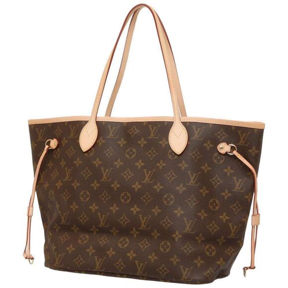 Louis Vuitton Tote Bag Monogram Neverfull MM - Picture 1 of 11
